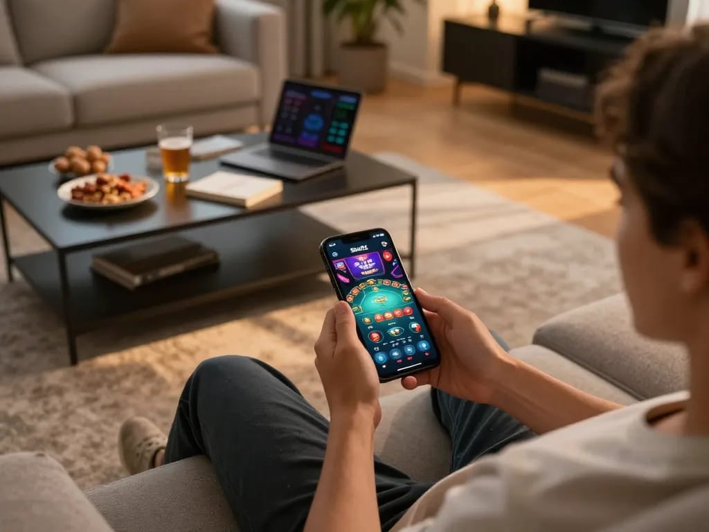 Tải Sun52 and enjoy casino gaming from the comfort of your home.