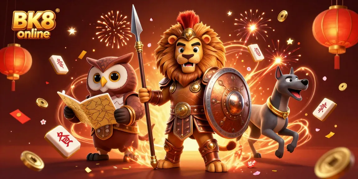 Experience thrilling gameplay at BK8 online, where strategic betting meets premium entertainment.