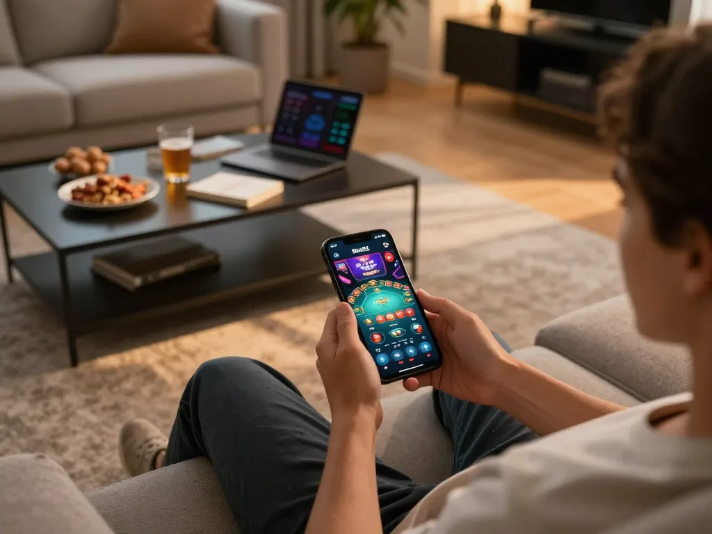 Tải Sun52 and enjoy casino gaming from the comfort of your home.