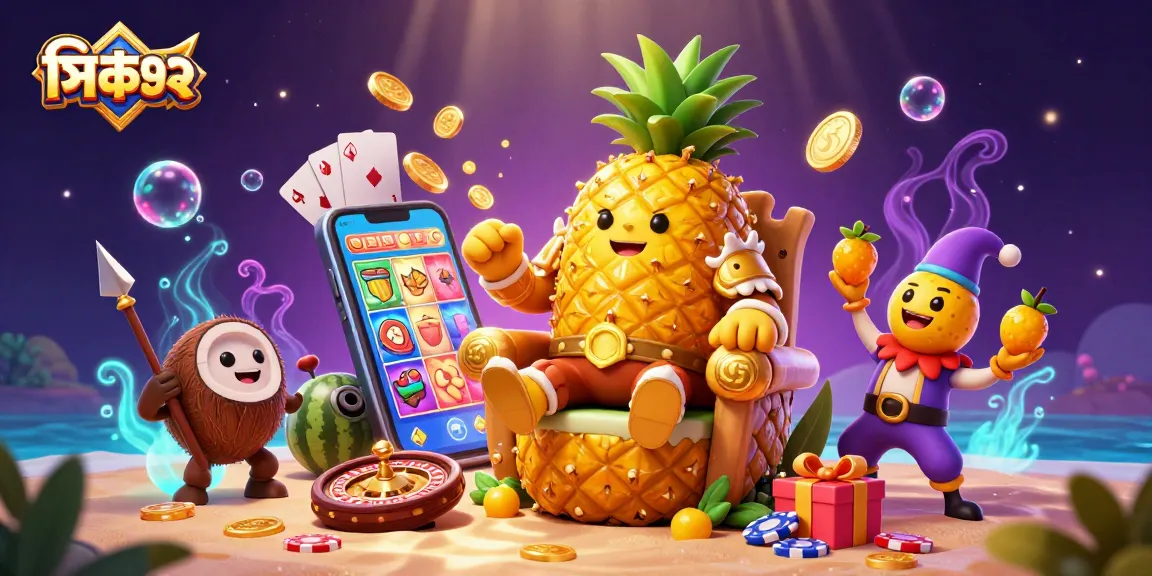 Experience thrilling gameplay at সিকে৪৪ with various casino games and vibrant promotions.