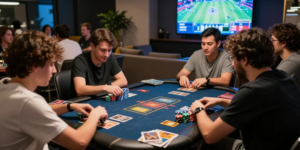 Người chơi B52 đang tận hưởng không khí sôi động cùng bạn bè trong game bài đổi thưởng.