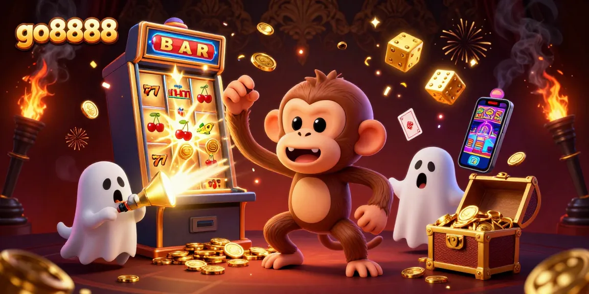 Experience thrilling jackpots at go8888 with exciting rewards and vibrant casino environments.