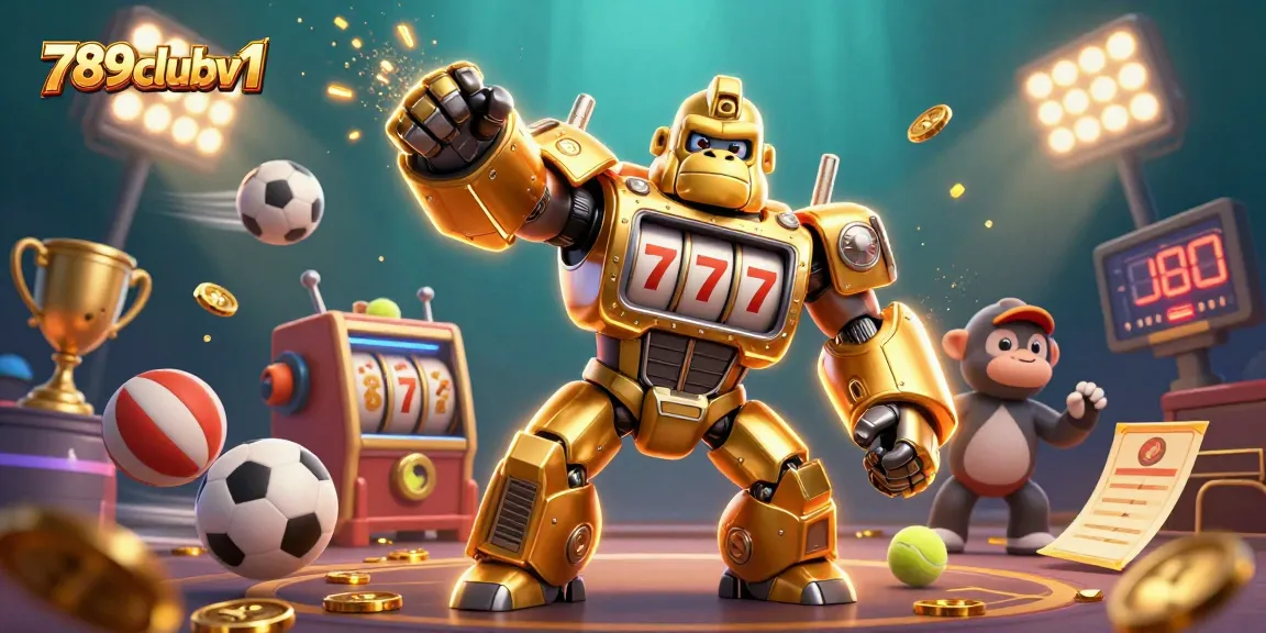 Experience the thrilling action at 789clubv1 with dynamic gaming elements and vibrant casino atmosphere.