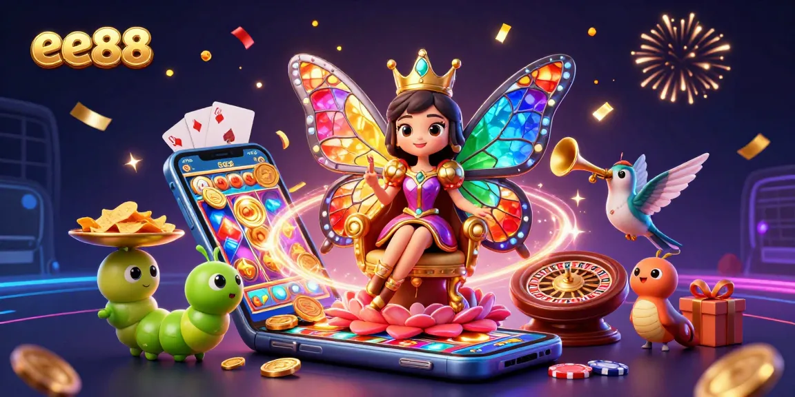 ee88 players experience the thrill of vibrant gaming with stunning visuals and rich details.