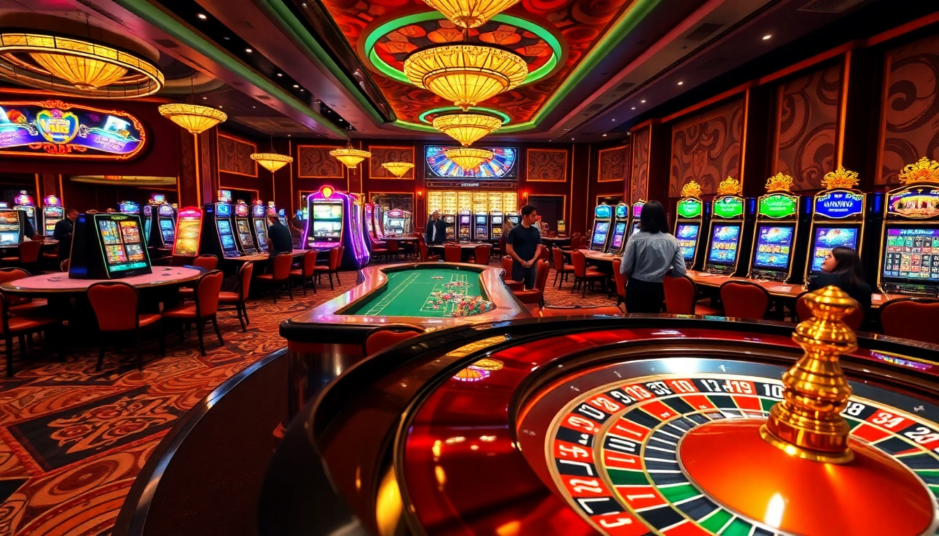 Experience thrilling gameplay at https://33win.place/ with vibrant casino action and engaging gaming tables.