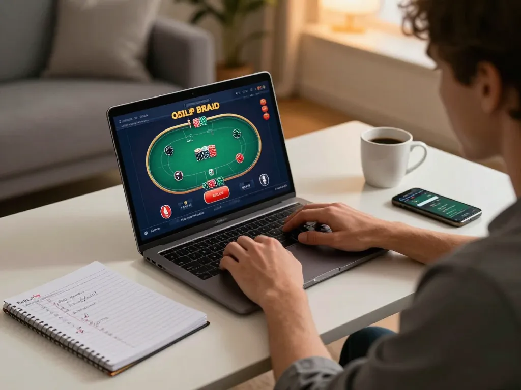 Xem đá gà thomo HD trực tuyến, tham gia vào gameplay chiến lược trên máy tính xách tay trong một không gian ấm cúng.