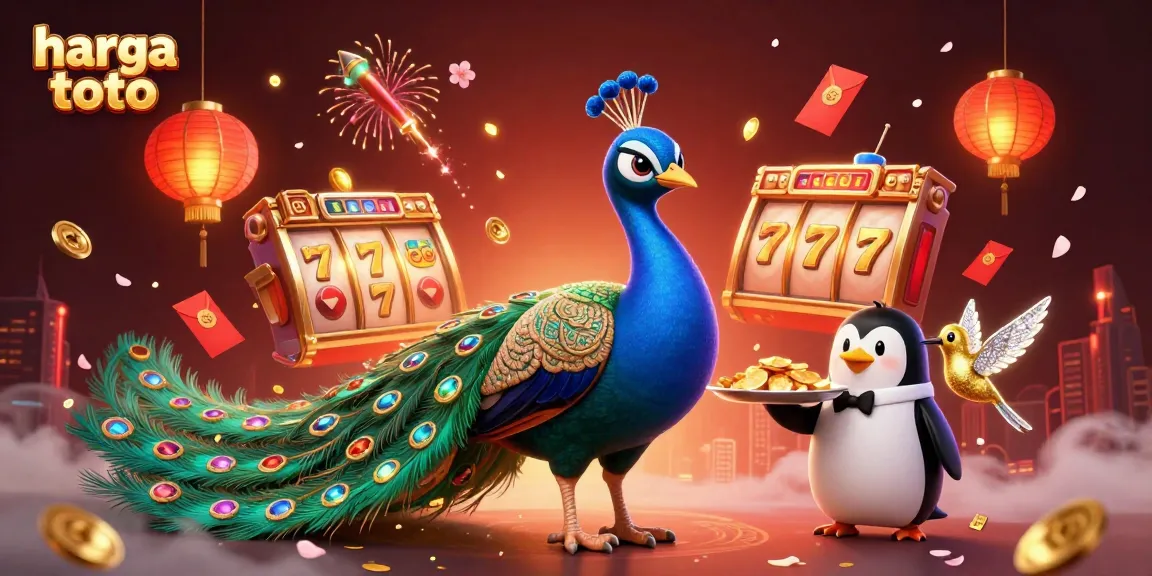 Play harga toto to win big with slots and enjoy seamless access to thrilling games.