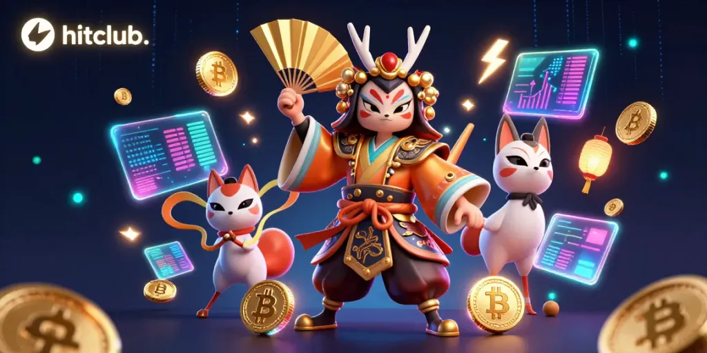 Experience thrilling gameplay at hitclub. with vibrant casino elements and fantastical characters.