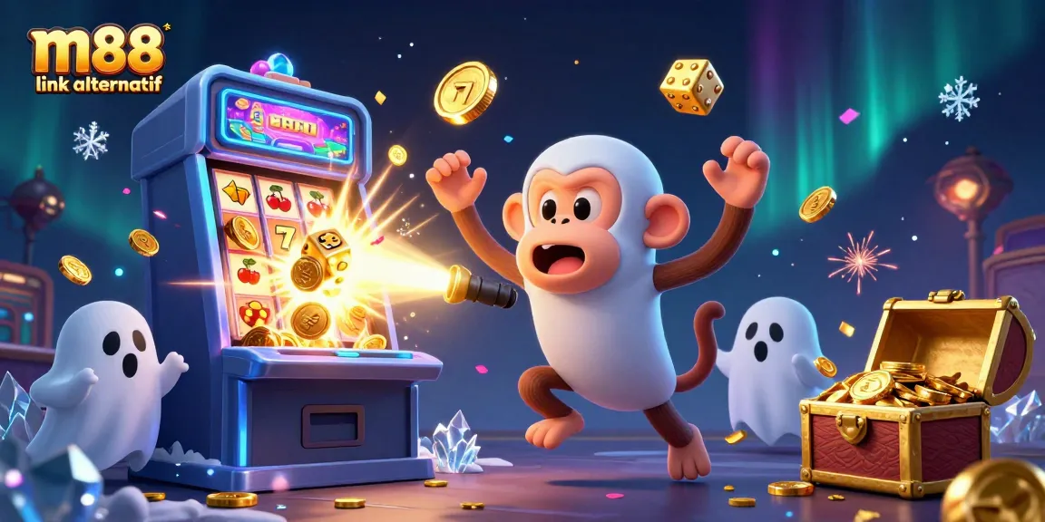 Experience thrilling wins at M88 link alternatif with vibrant casino action and golden rewards!